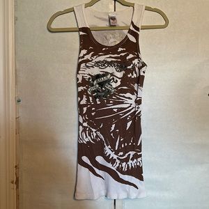 Vintage Ed Hardy tank top